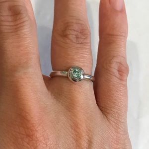 James Avery December Birth Stone Ring