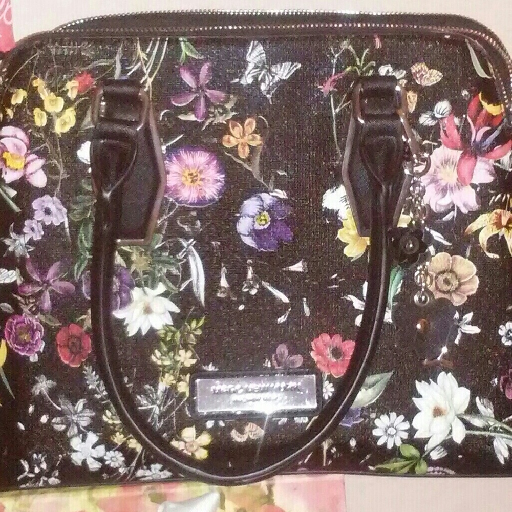 Flower Print Marc NY Bag🌷