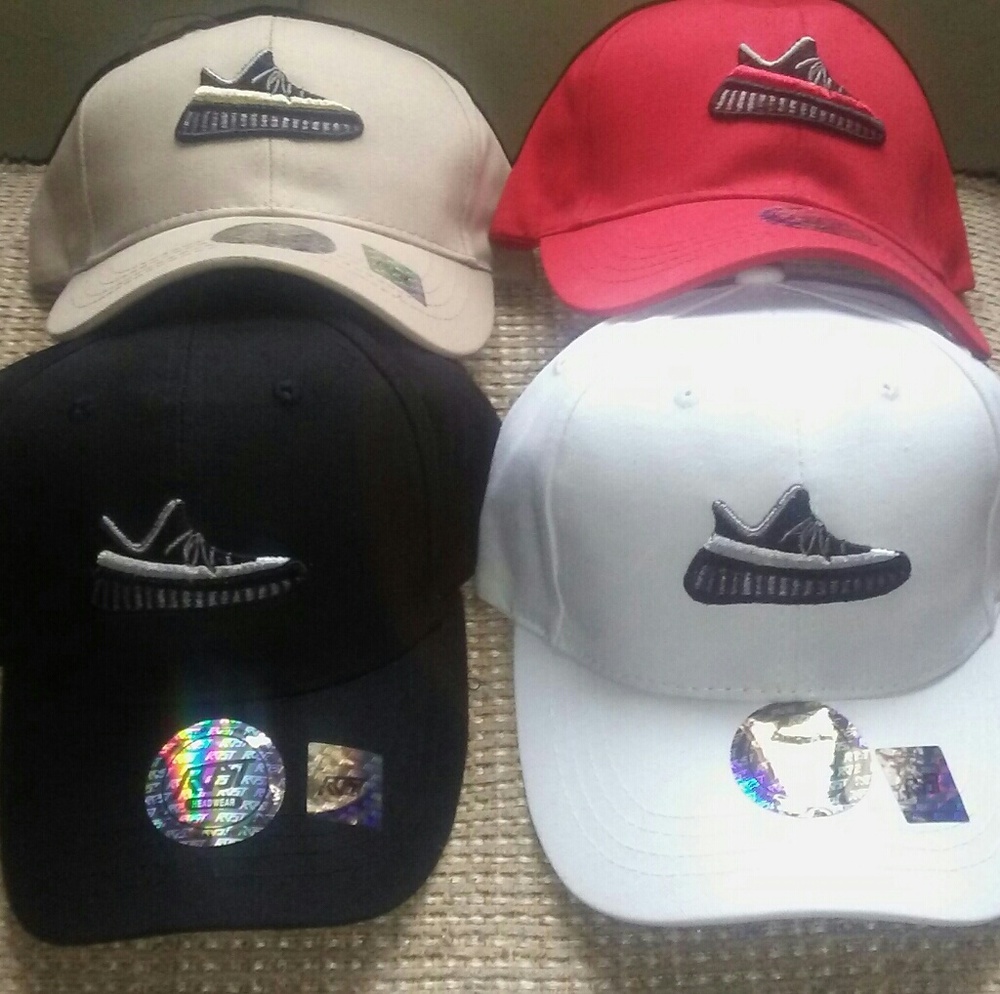 Yeezy Dad Hats