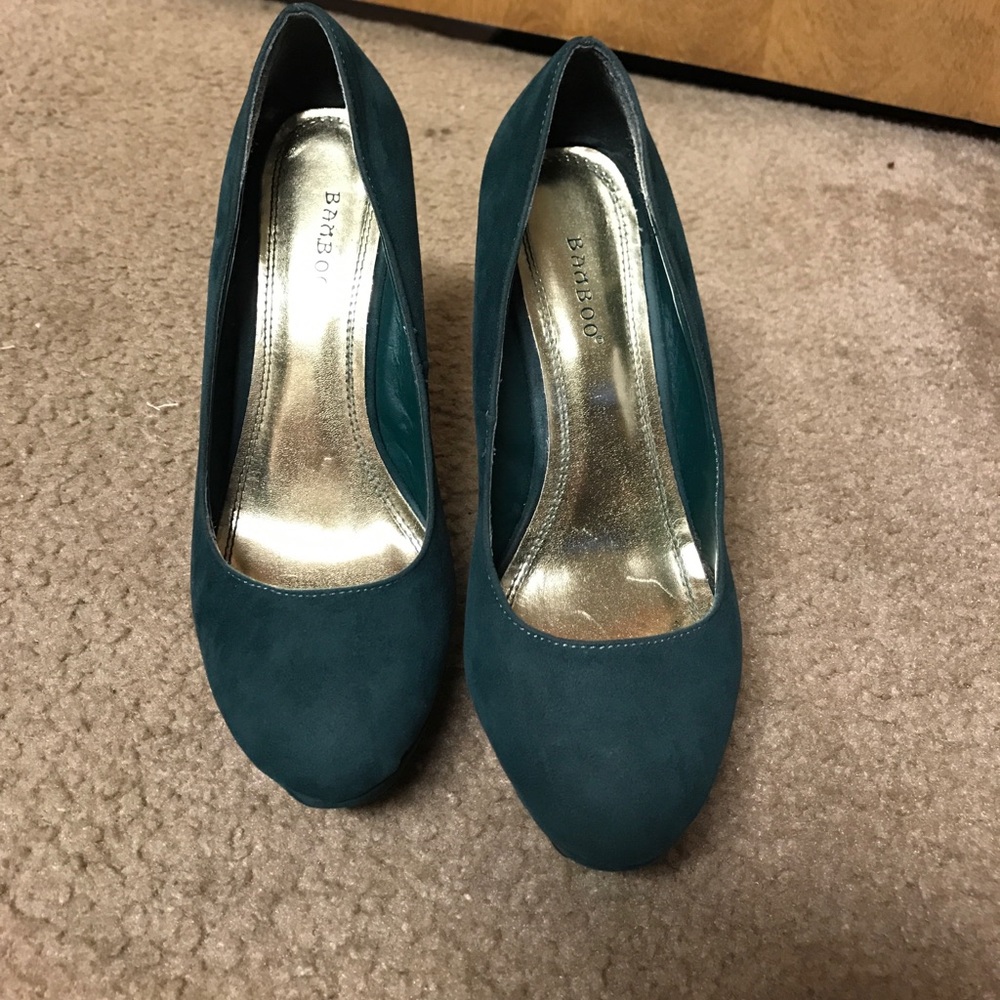 High heels