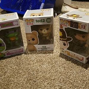 3 pop toys