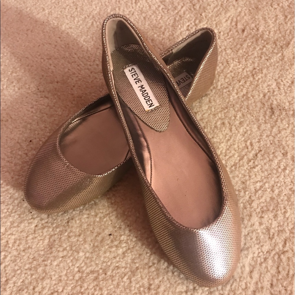 Steve Madden Ballet Flats