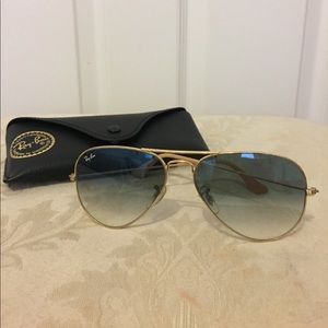 Ray- Ban Aviators