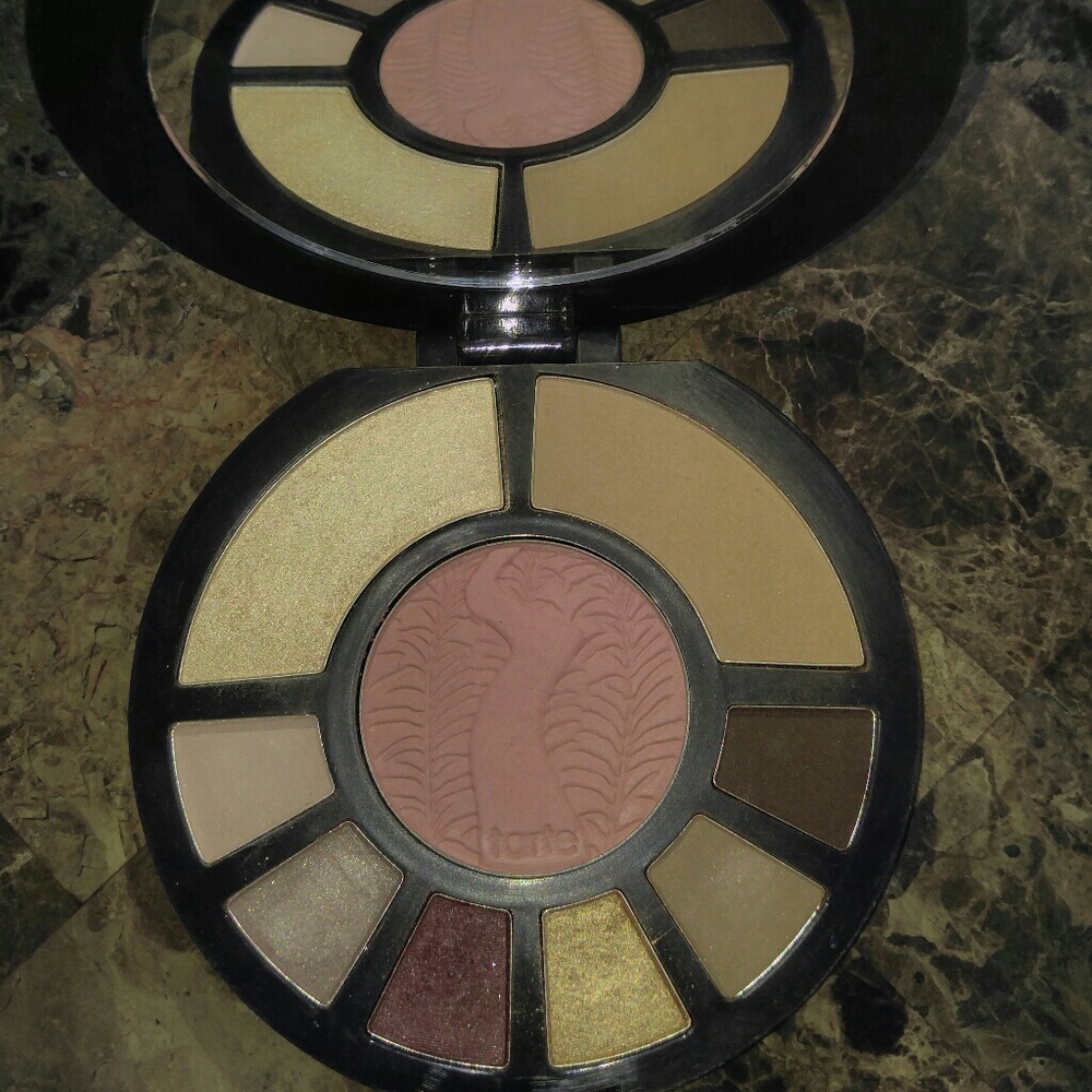 Tarte Rainforest After Dark Palette