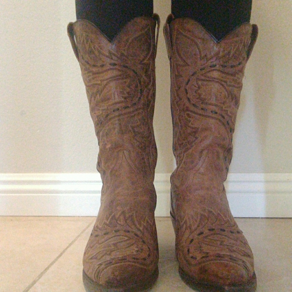 ♥️Dan Post Women's size 8.5 "Sidewinders"♥️