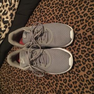 Gray Nike