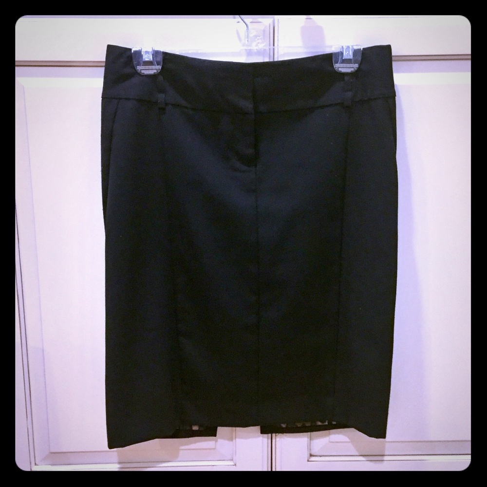 Express pencil skirt