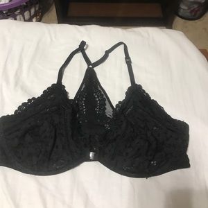 Lace bralette bra
