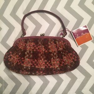Vera Bradley Kisslock Bag