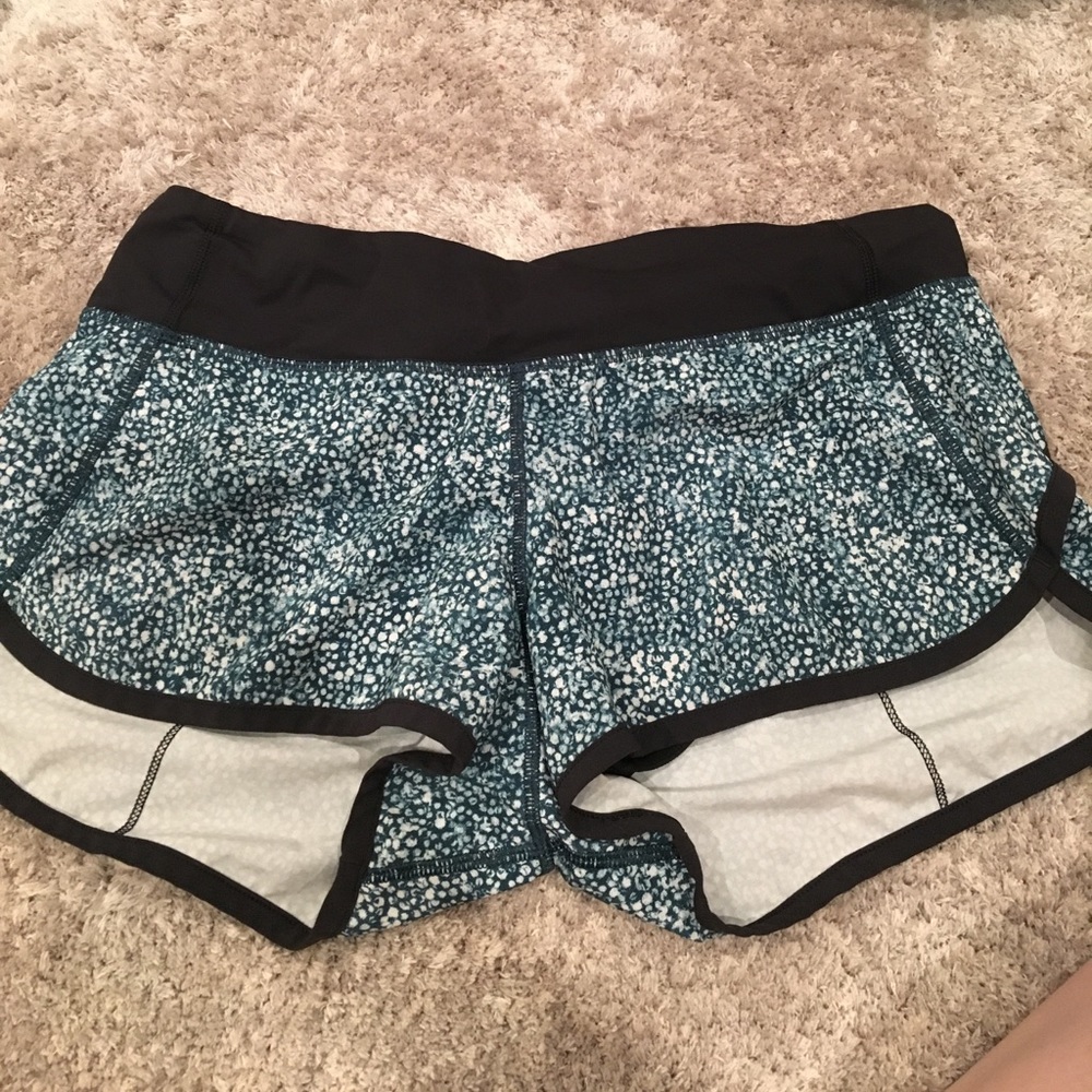 Lululemon speed short