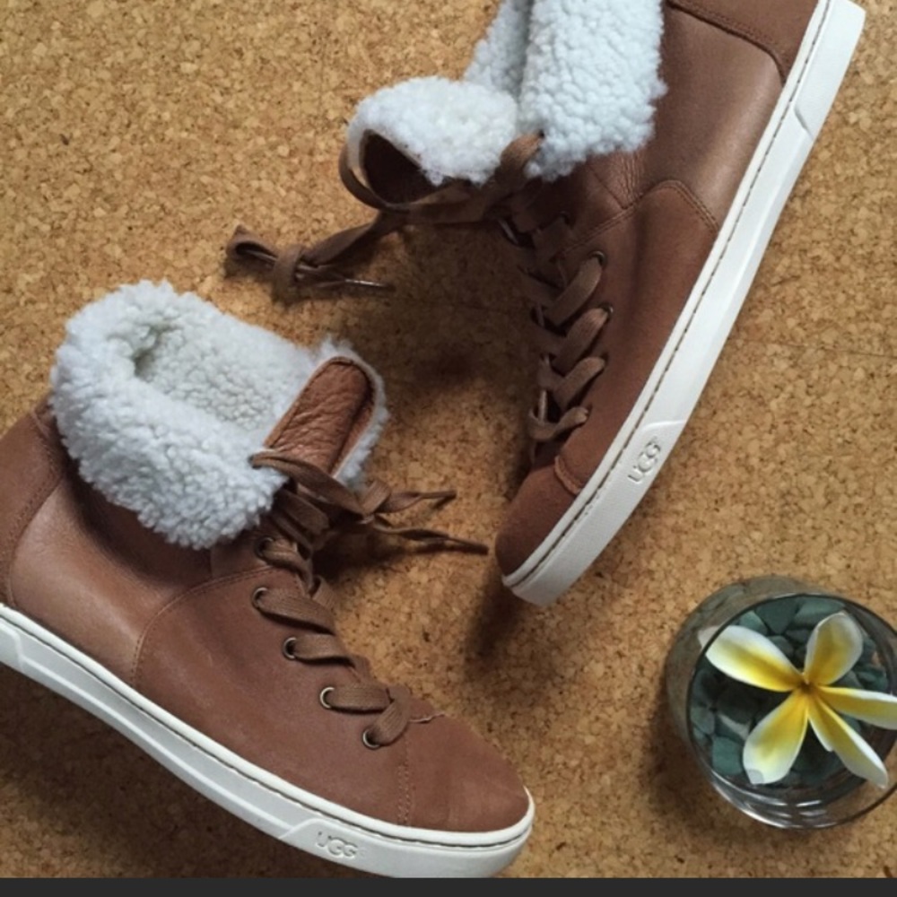 UGG sneakers