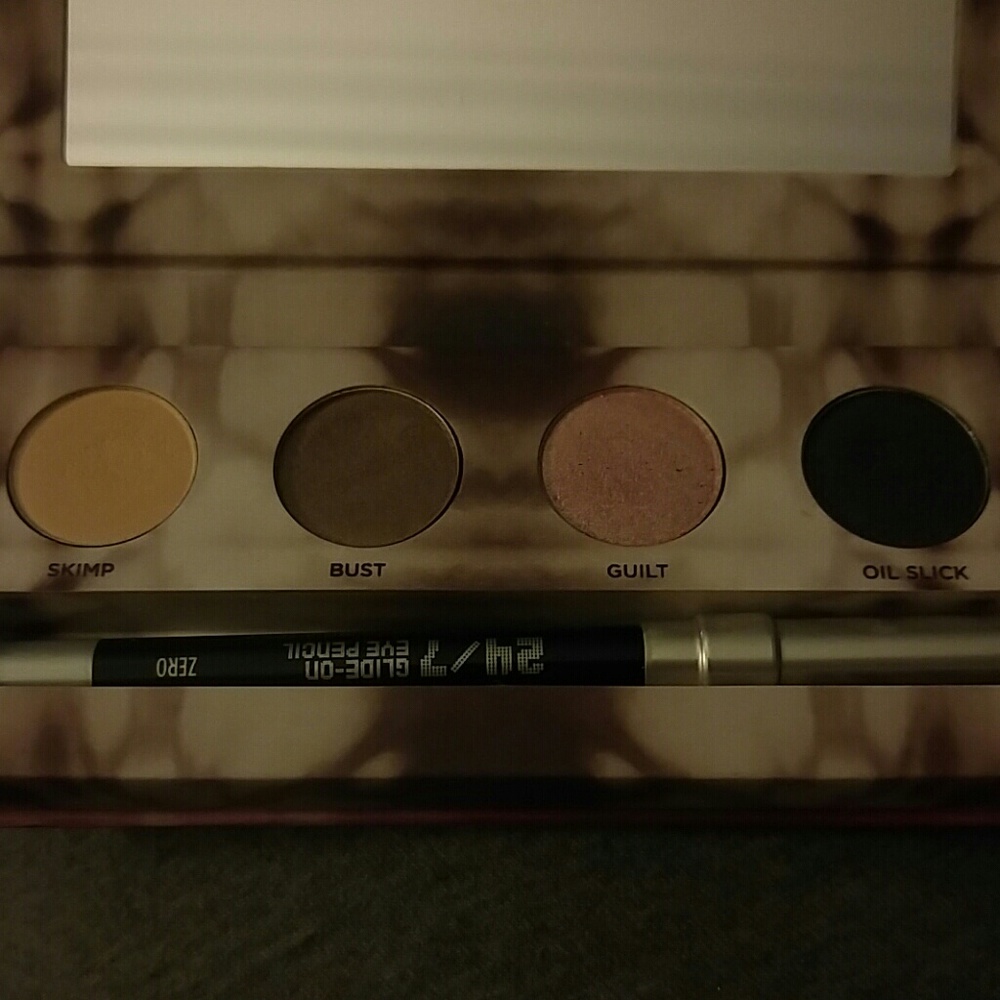 Urban Decay Beauty with An Edge Palette