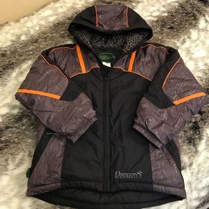 BOYS snowboarder/skier jacket
