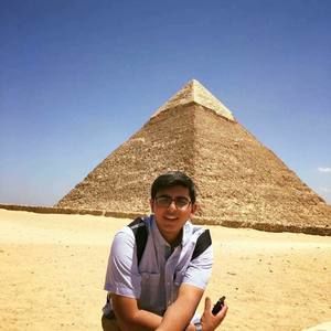 Meet your Posher, Fawaz