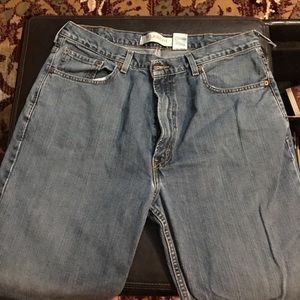 Levi’s blue jeans