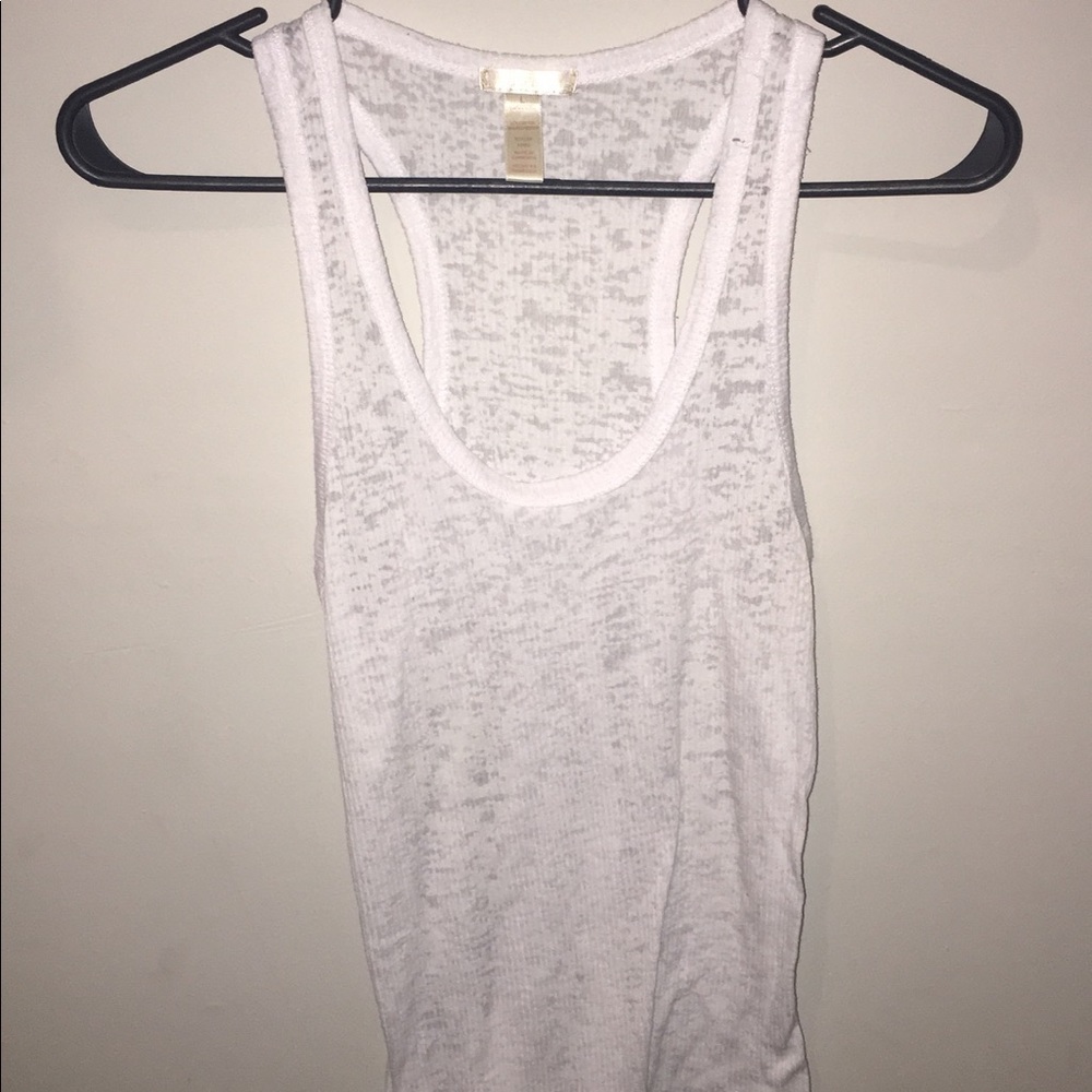See Through Tank