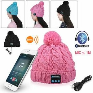 16/17

Soft Warm Beanie Wireless Hats