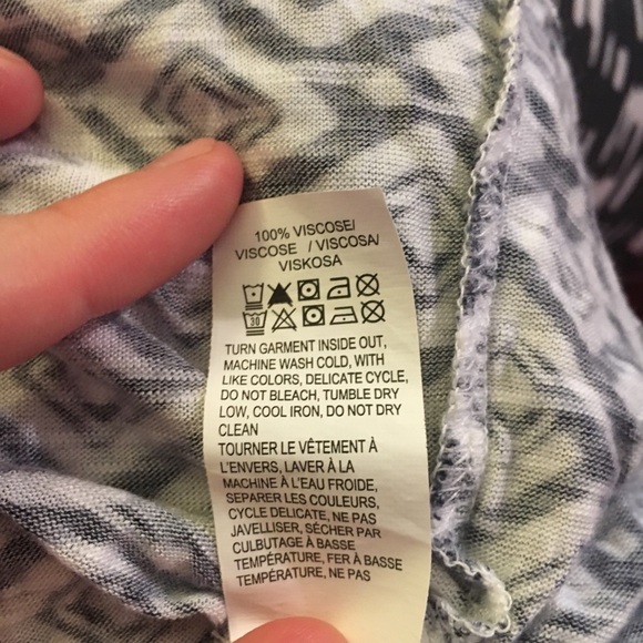 Lucky Brand Tank, Size S - Picture 4 of 4