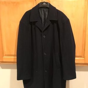 Cashmere/Wool Blend Lauren by Ralph Lauren, Coat