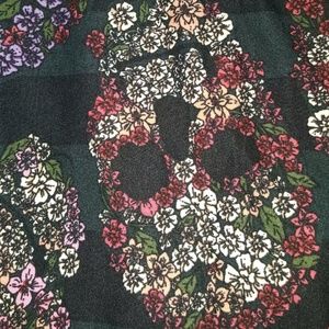 🦄UNICORN! LLR TC2 HALLOWEEN FLORAL SKULLS🦄