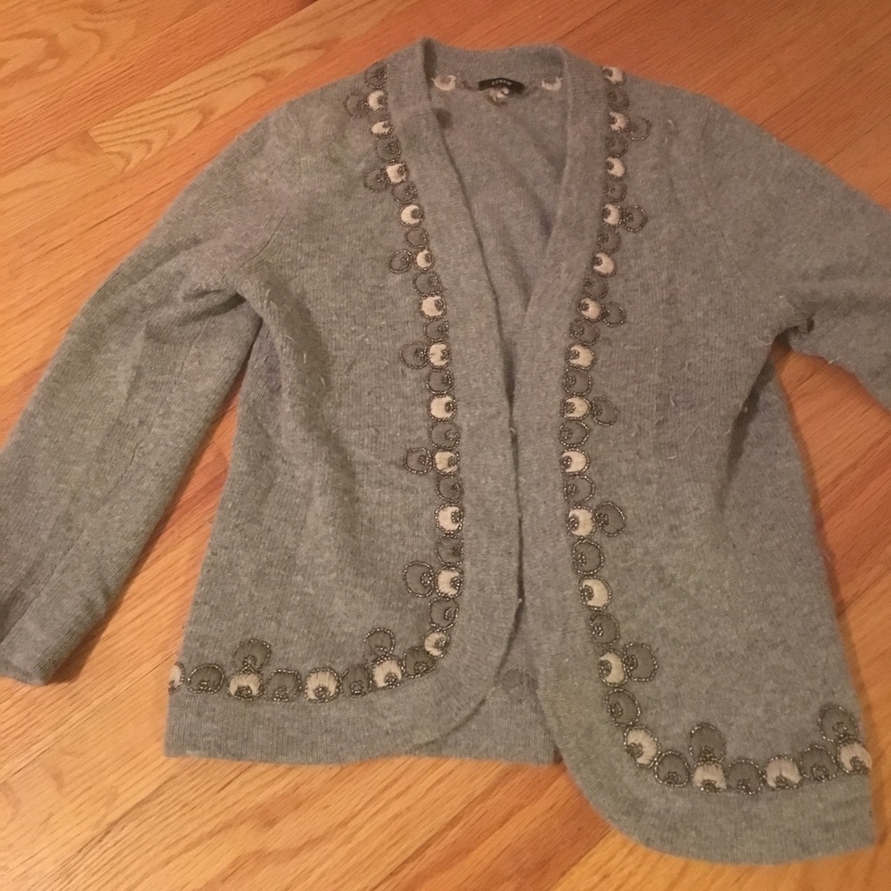 Jcrew Sweater