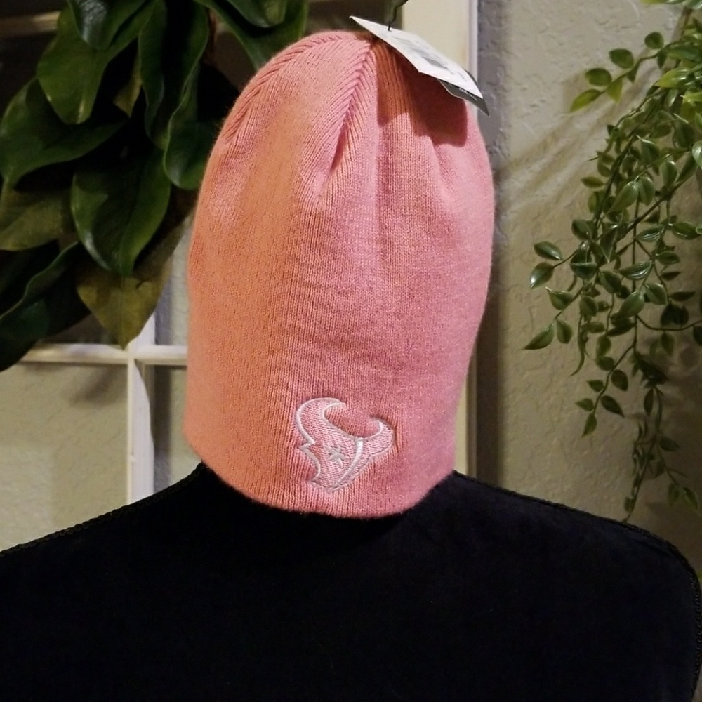 Official NFL Houston Texans Beanie