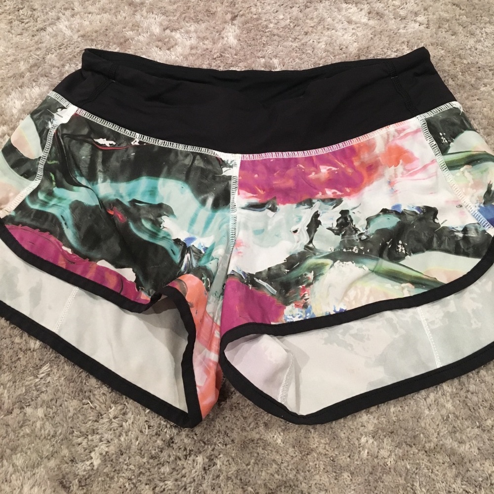 Lululemon speed short