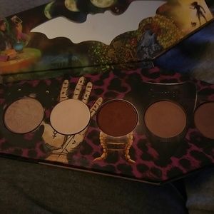 Lunatik Cosmetic Labs Supernatural Palette