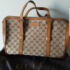 Gucci Boston bag