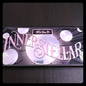 Kat von d innerstellar eyeshadow palette