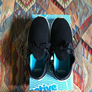 Brand New Native Apollo Moc Size 8
