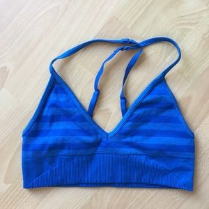 Lululemon ebb to street bra