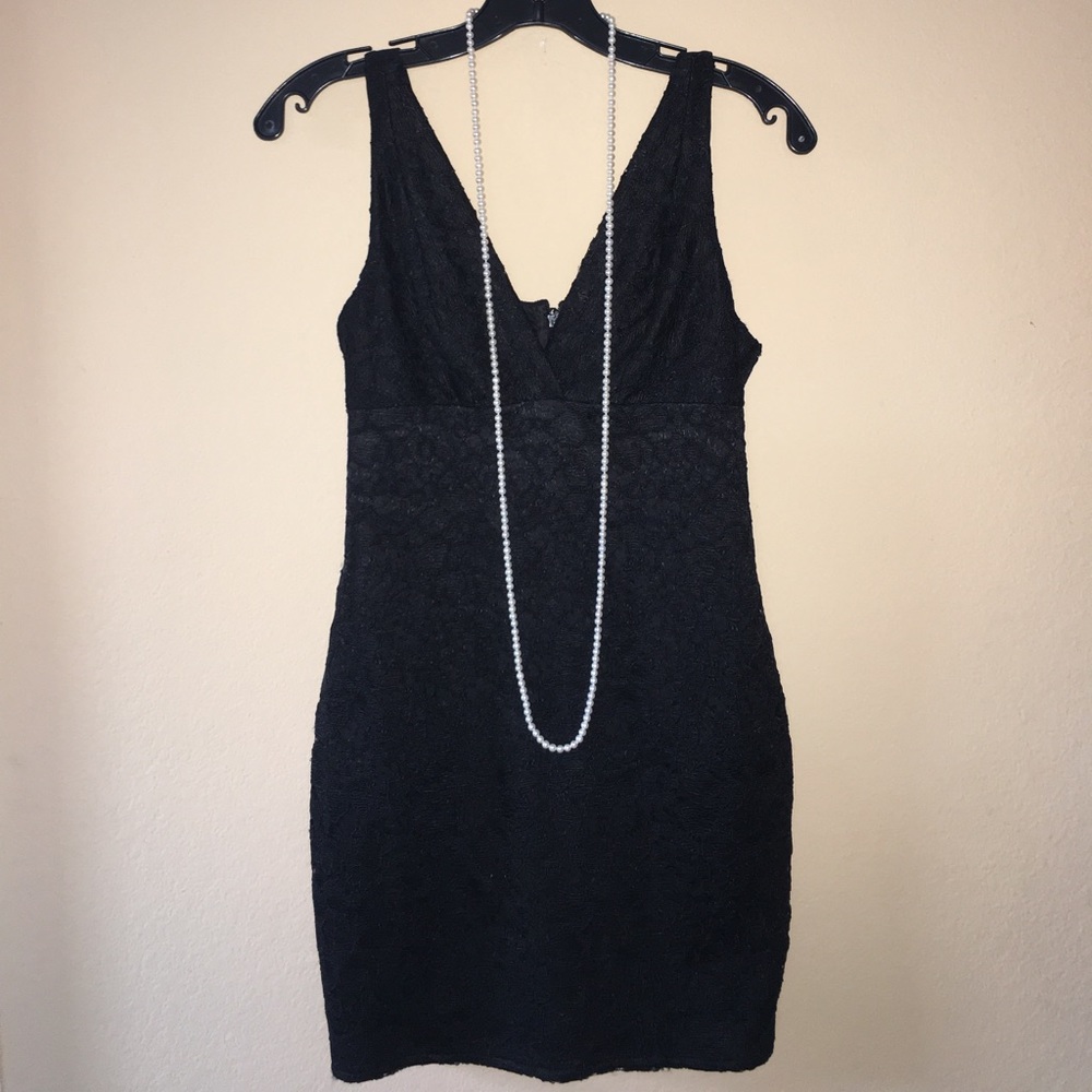 Top Shop Lace Dress