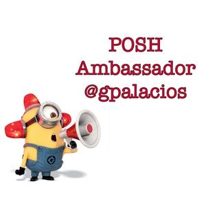 I’m a Posh Ambassador! Ask me Anything!