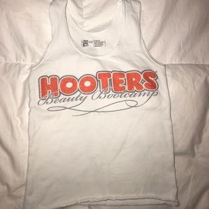 Official hooters girl tank! Size XS