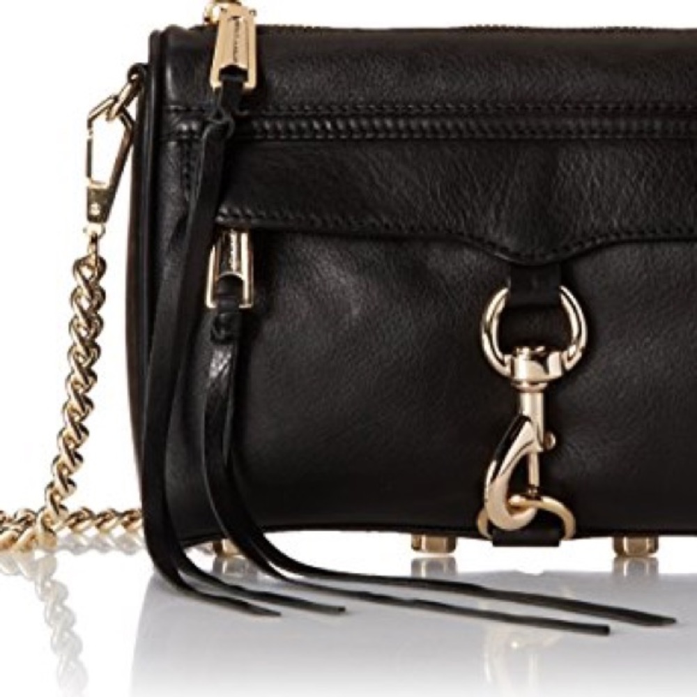 🔥Rebecca Minkoff Mini Mac Crossbody🔥