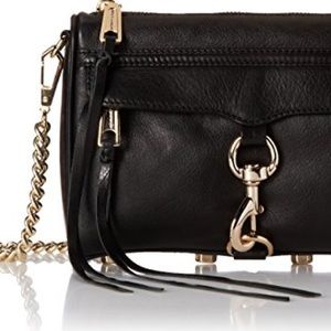 🔥Rebecca Minkoff Mini Mac Crossbody🔥