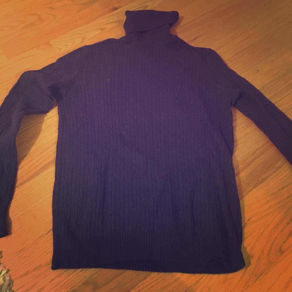 Jcrew Turtleneck