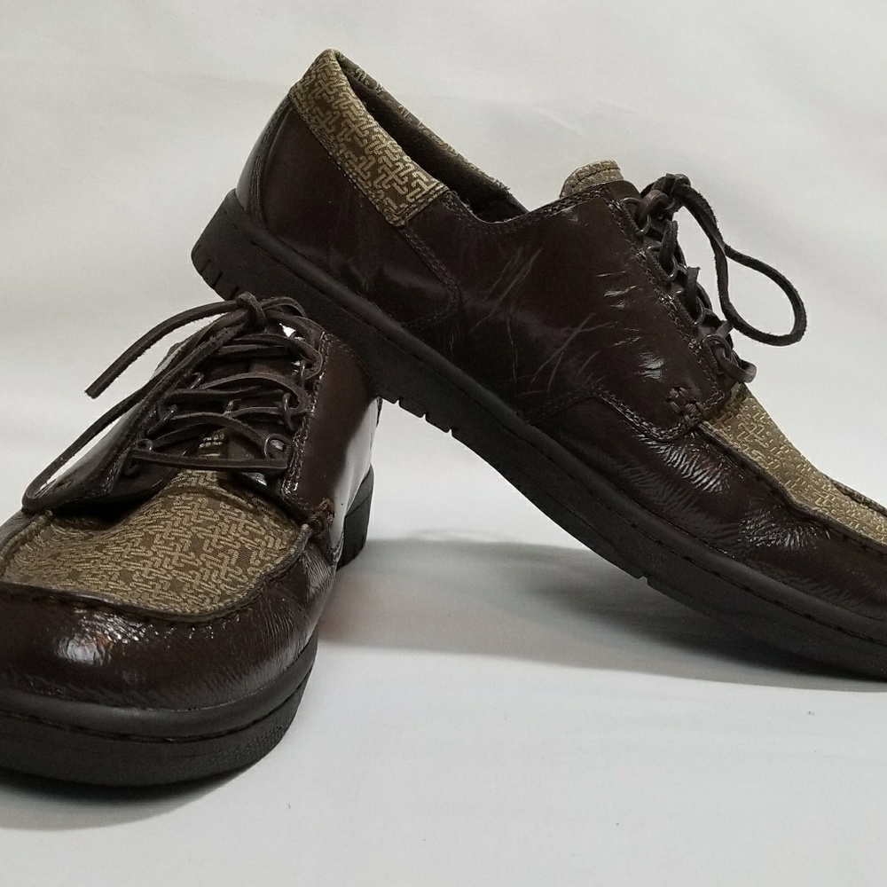 Men's brown Nike's