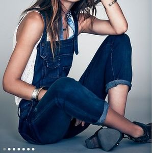 Free People overalls size 31