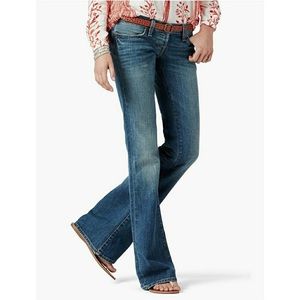 Lucky brand Lil Maggie flare leg jeans