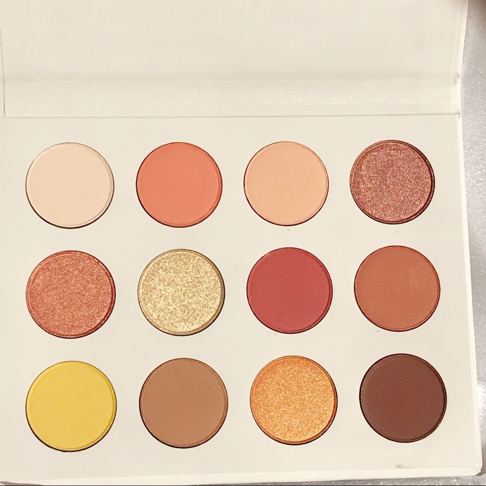 🆕ColourPop Yes, Please Pressed Shadow Palette - Picture 2 of 8