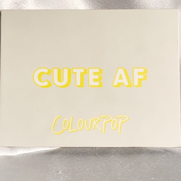 🆕ColourPop Yes, Please Pressed Shadow Palette - Picture 5 of 8