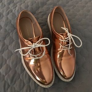 Zara shoes size 6