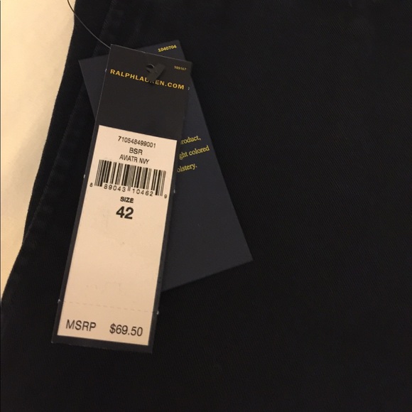 SOLD❗️NWT Polo by Ralph Lauren shorts - Picture 2 of 4