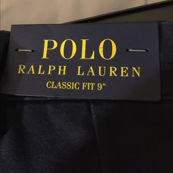 SOLD❗️NWT Polo by Ralph Lauren shorts - Picture 4 of 4