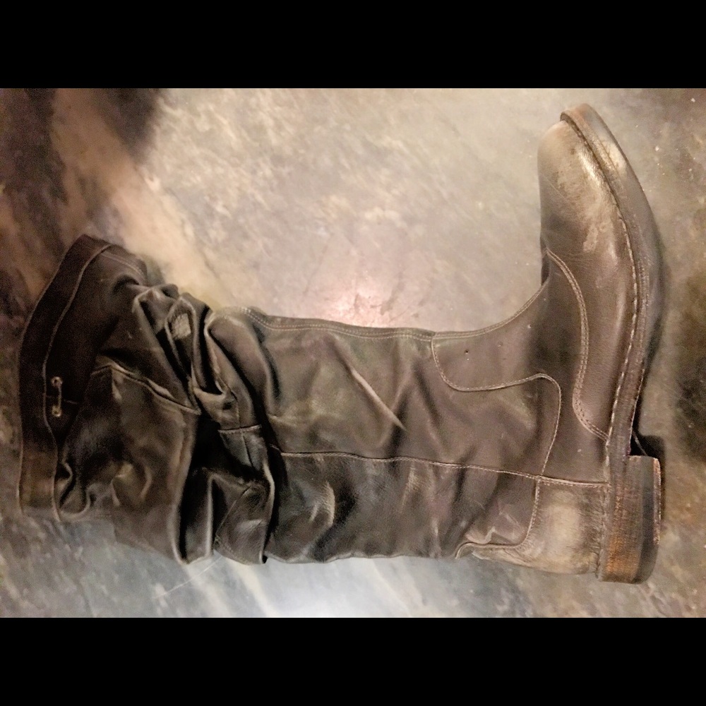 Bed Stu Boots