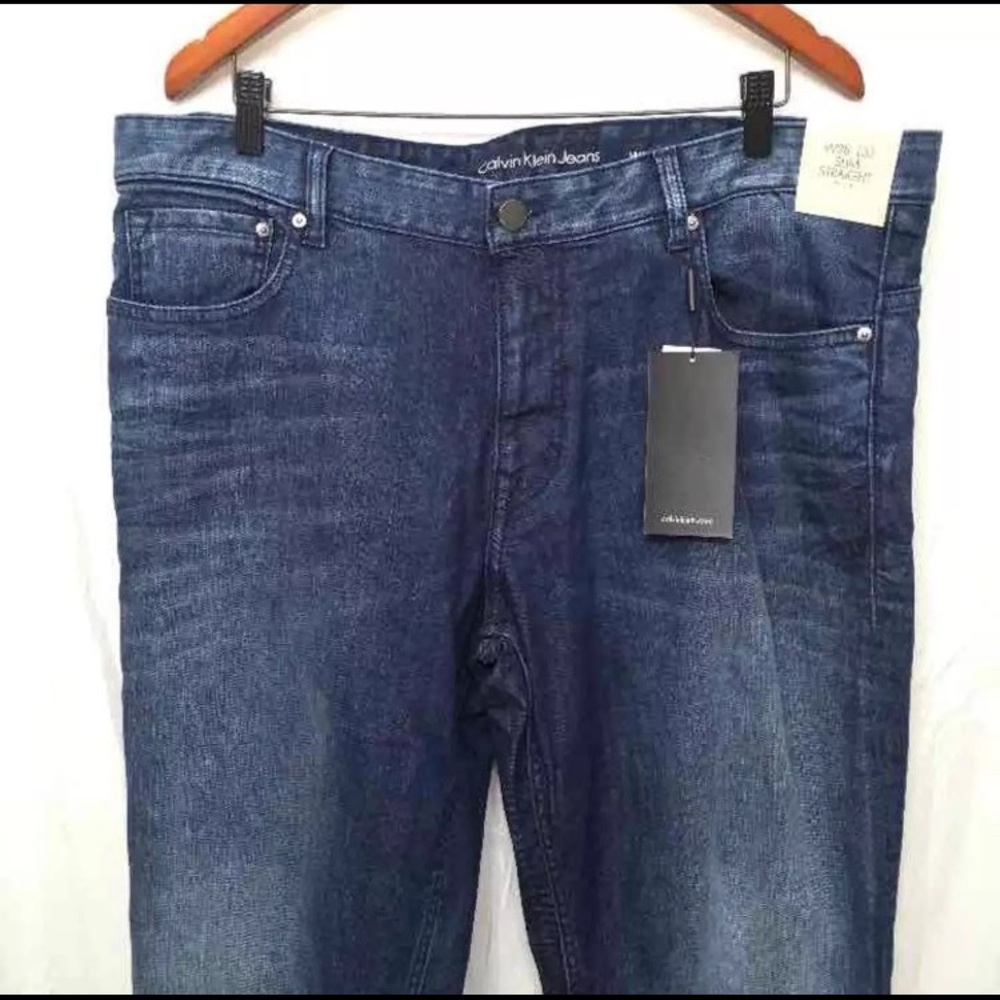 Men's jeans size 38 Calvin Klein