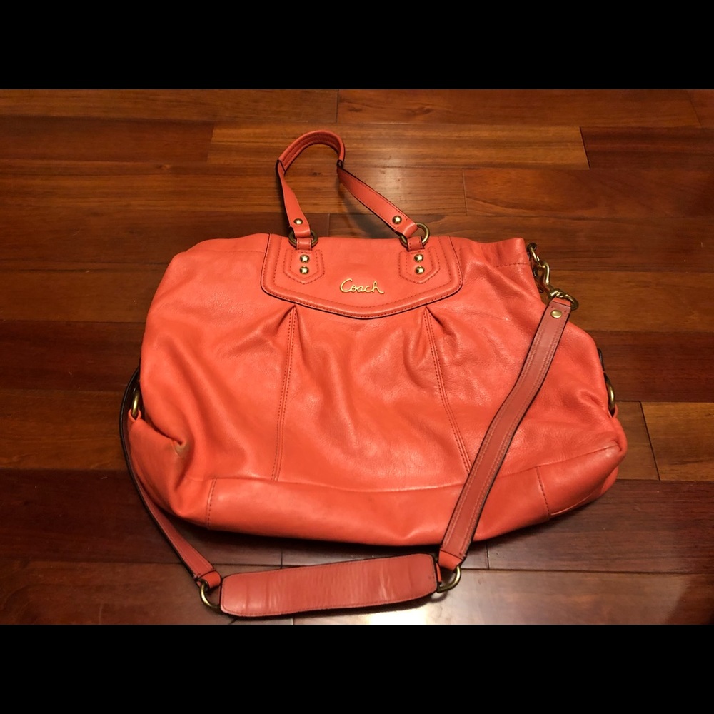 Coach purse