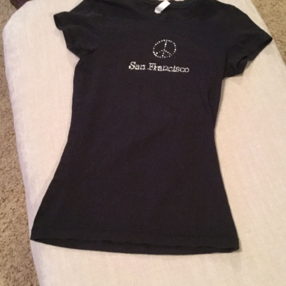 San Francisco tshirt